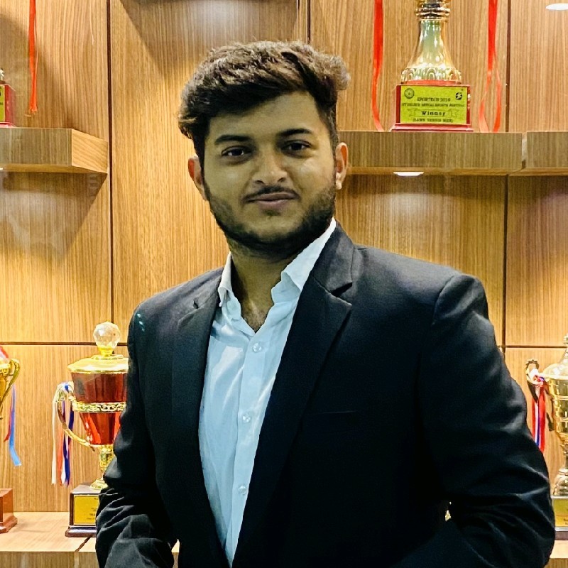 Krishna Dixit - Business Development Executive | Stackforce