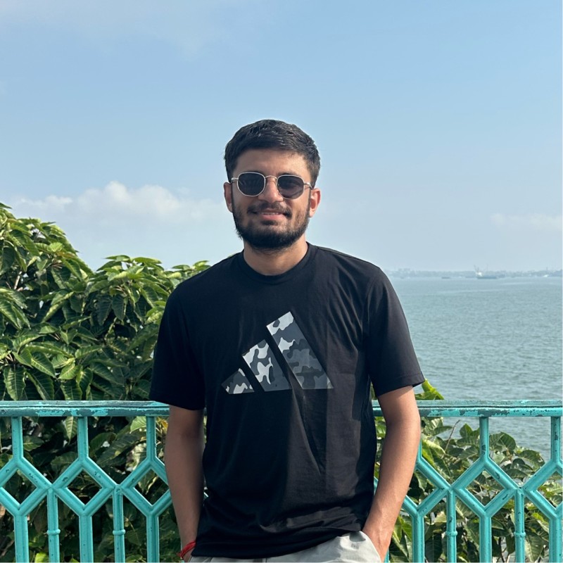 Krishna Gupta - Software Engineer | Stackforce