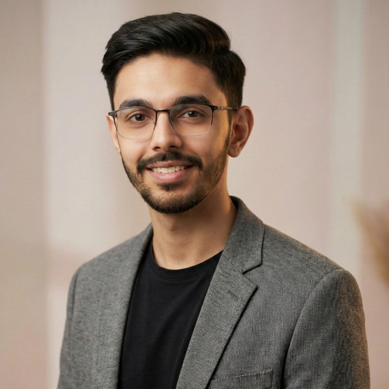 Krishna Joshi - CEO | Stackforce