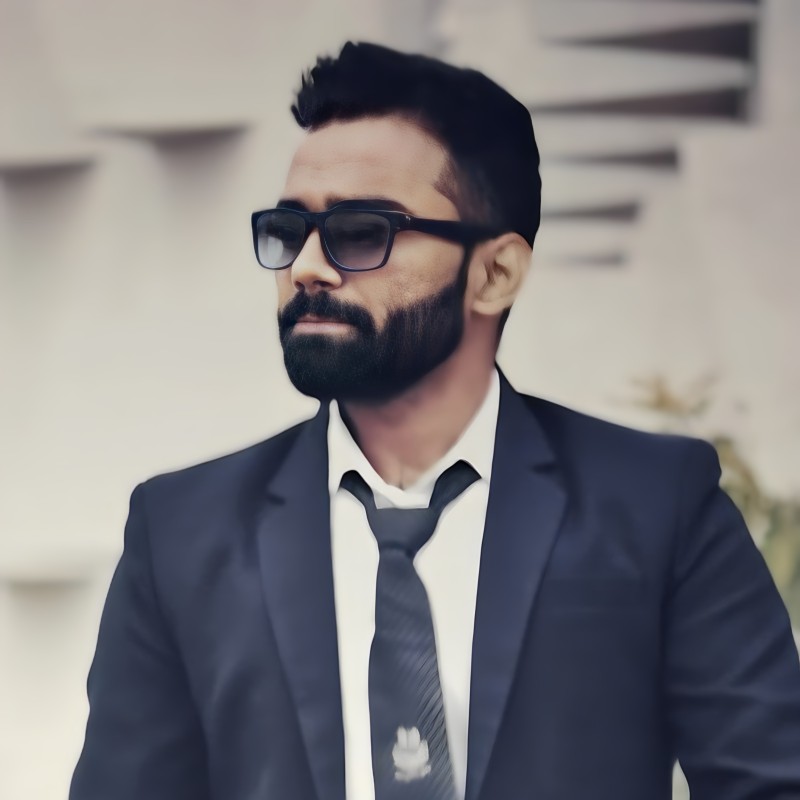 Krishna K. - Recruiter | Stackforce