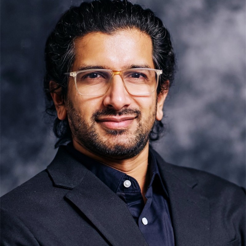 Krishna Koundinya Chilakalapudi - Co-Founder | Stackforce