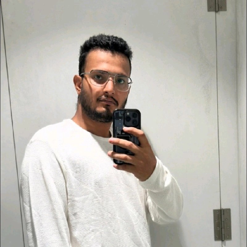 Krishna Kumar Dadhich - Co-Founder | Stackforce