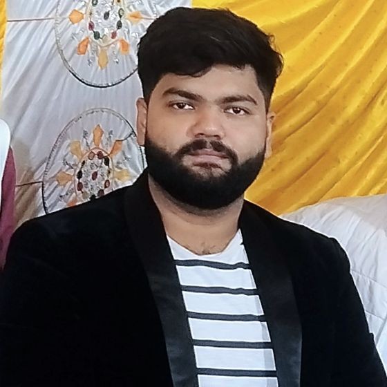 Krishna Kumar Yadav - CEO | Stackforce