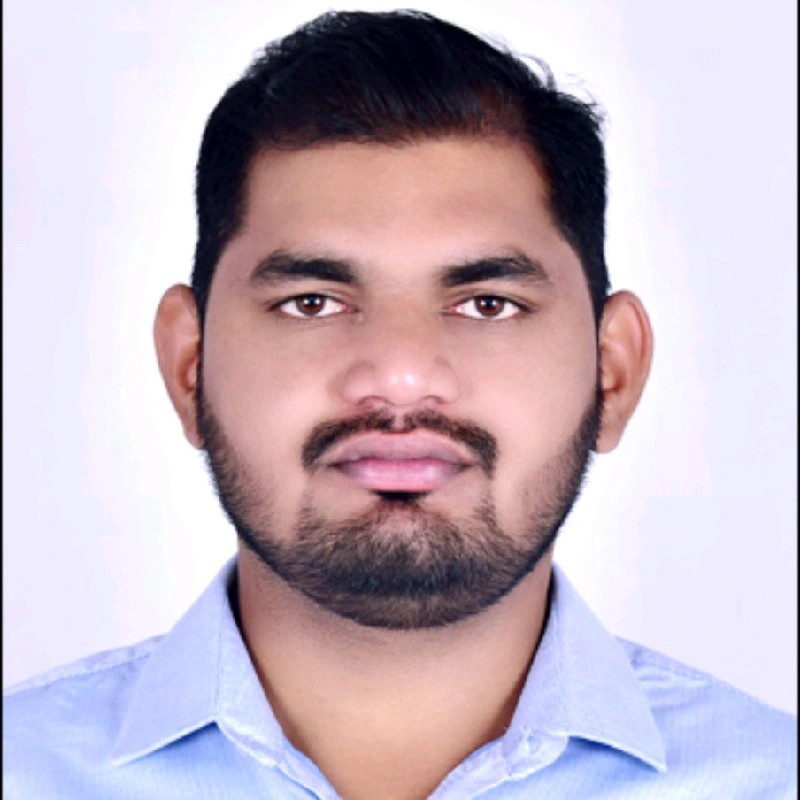 Krishna Lokhande - Operations Associate | Stackforce
