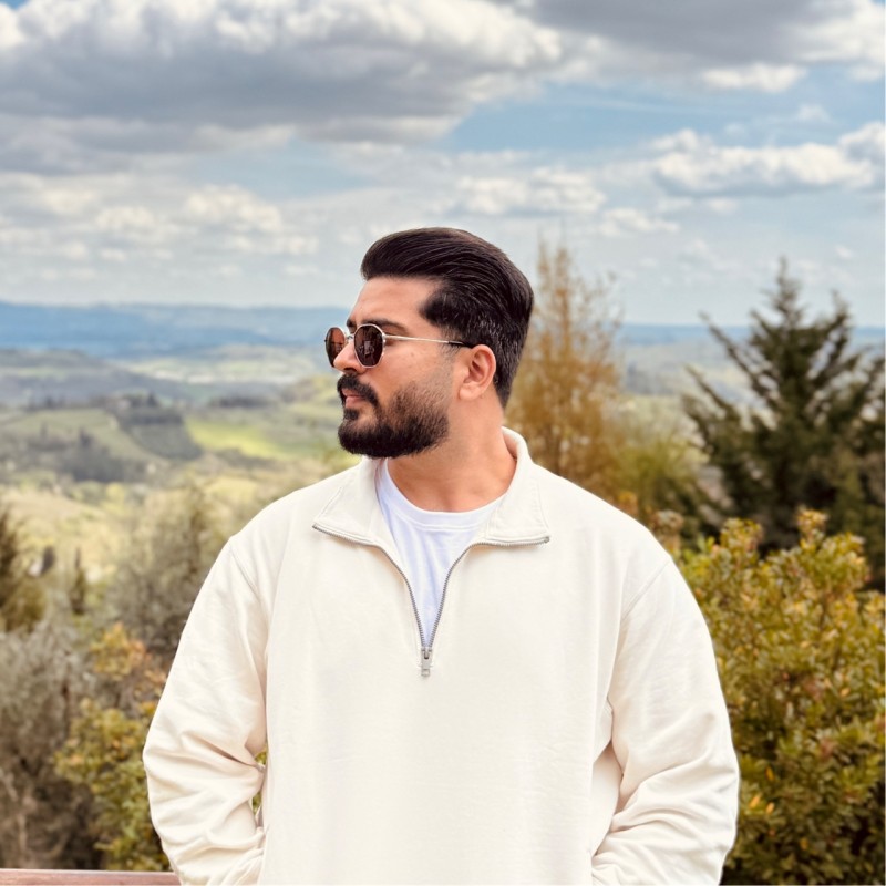 Krishna Malhotra - Frontend Engineer | Stackforce