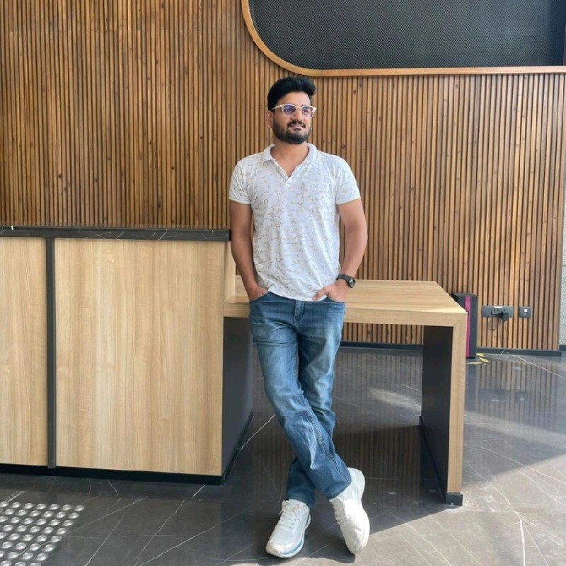 Krishna Mishra - Data Scientist | Stackforce
