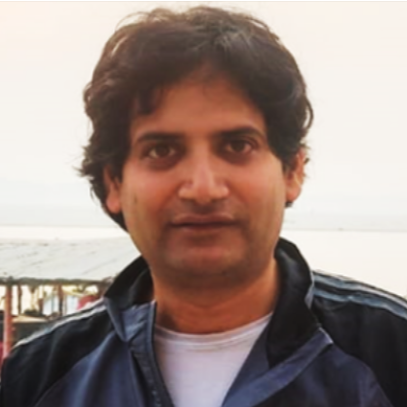 Krishna Mohan Poluri, FRSC - CEO | Stackforce