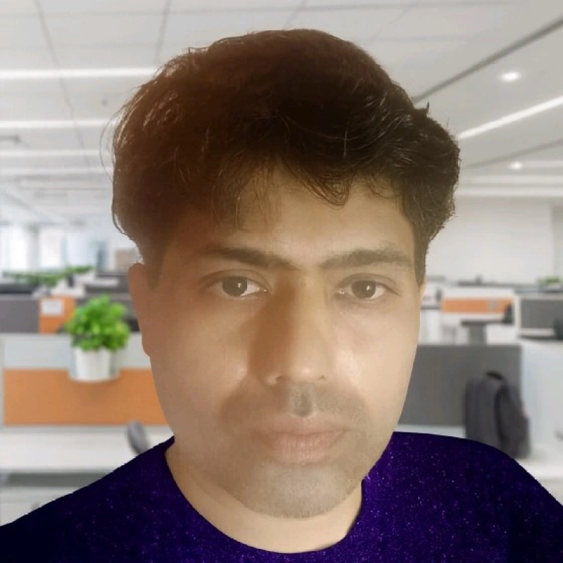 Krishna Moorthy M - Founder | Stackforce