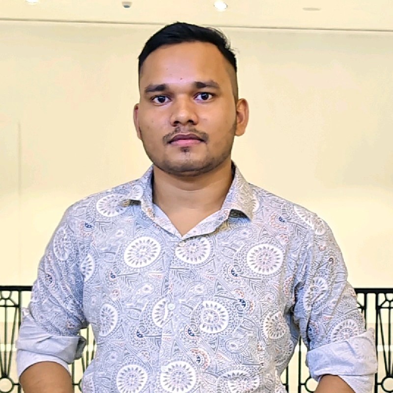 Krishna Murari - Full Stack Engineer | Stackforce