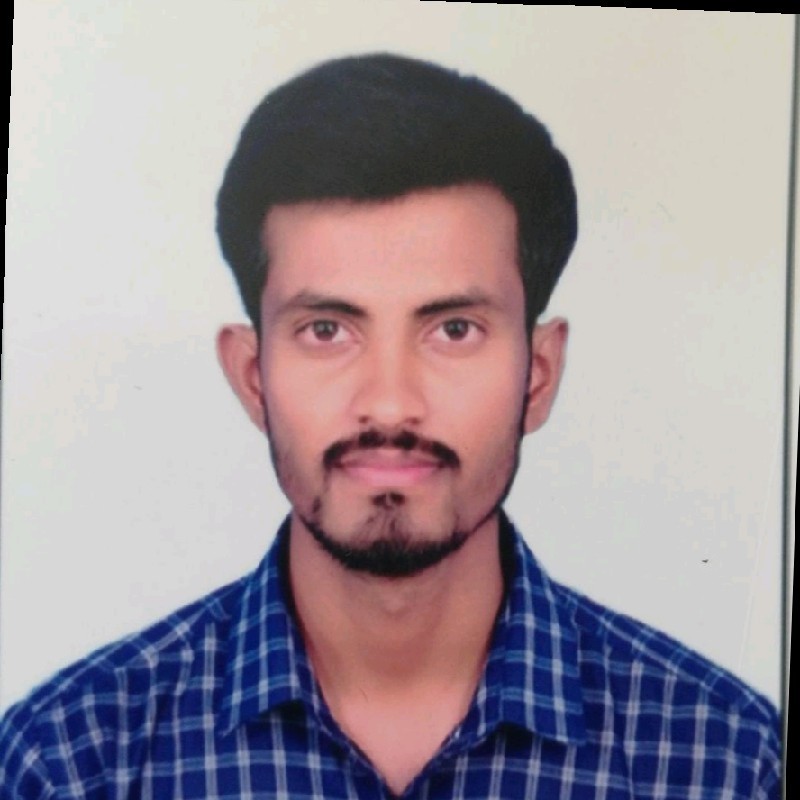 Krishna NK - QA Engineer | Stackforce