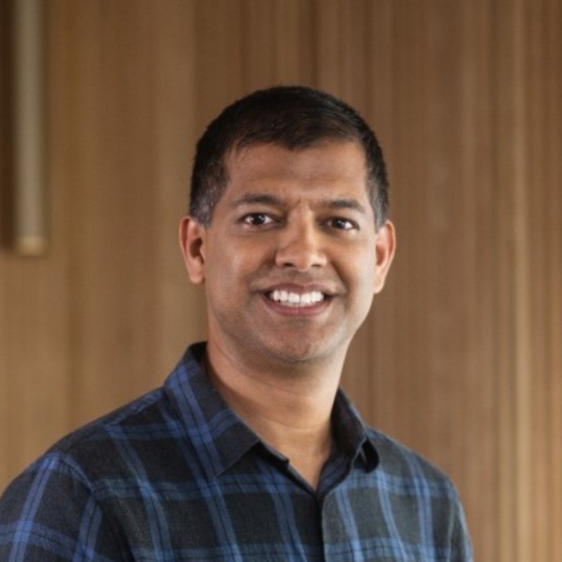 Krishna Rao - CEO | Stackforce