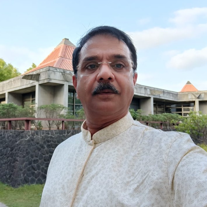 Krishna Rao - Co-Founder | Stackforce