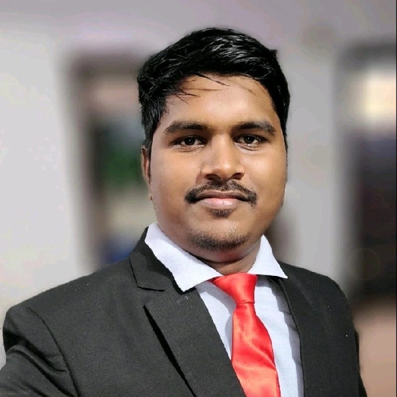 Krishna Rathod - Lead IOS Developer | Stackforce