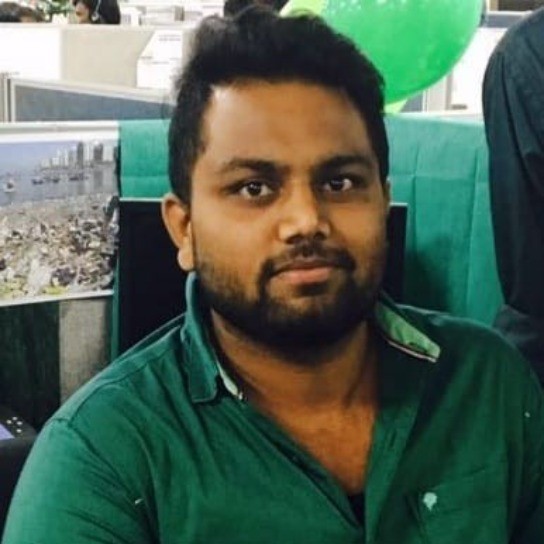 Krishna Sai Garlapally | Stackforce