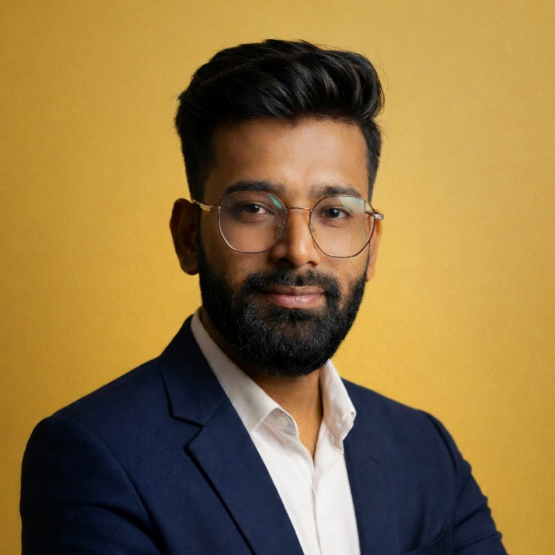 Krishna Sawle - Software Engineer | Stackforce