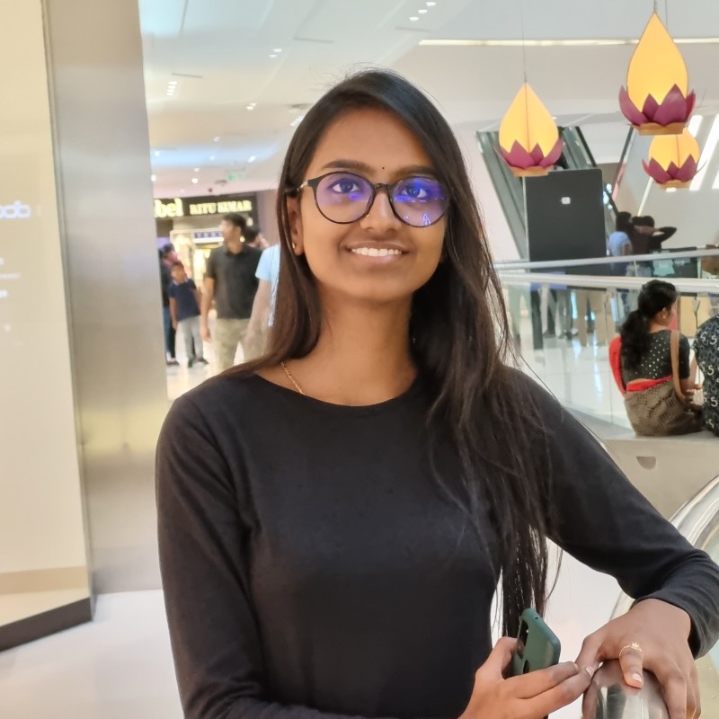 KRISHNA SRI AK - Software Engineer | Stackforce