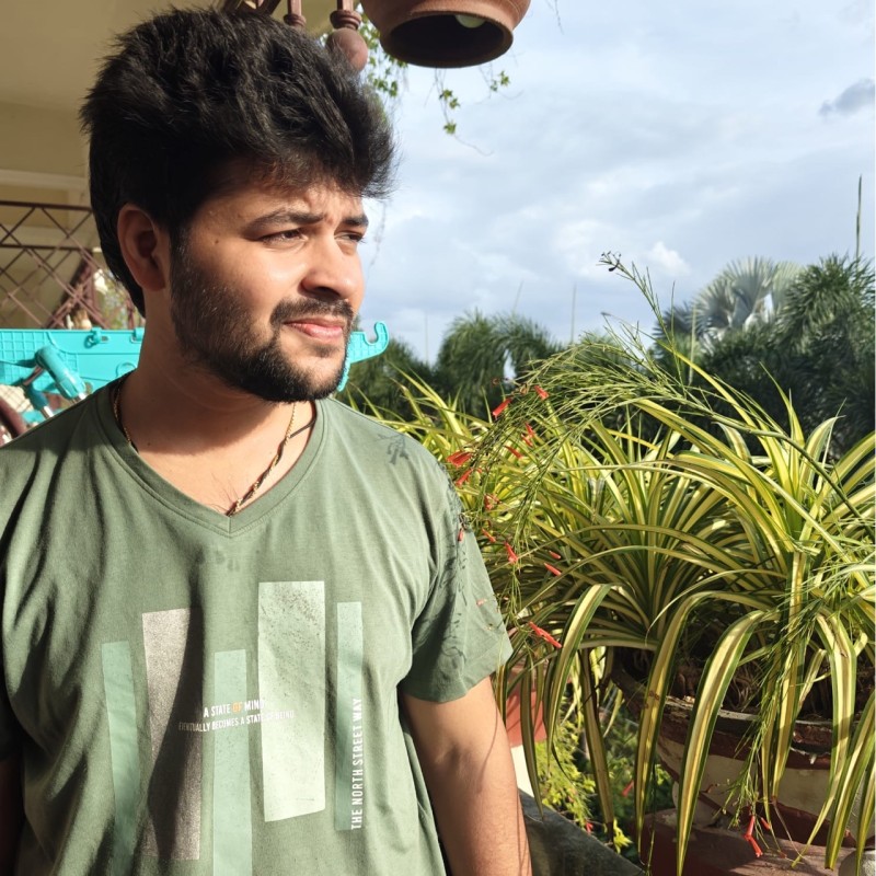 Krishna Teja - DevOps Engineer | Stackforce