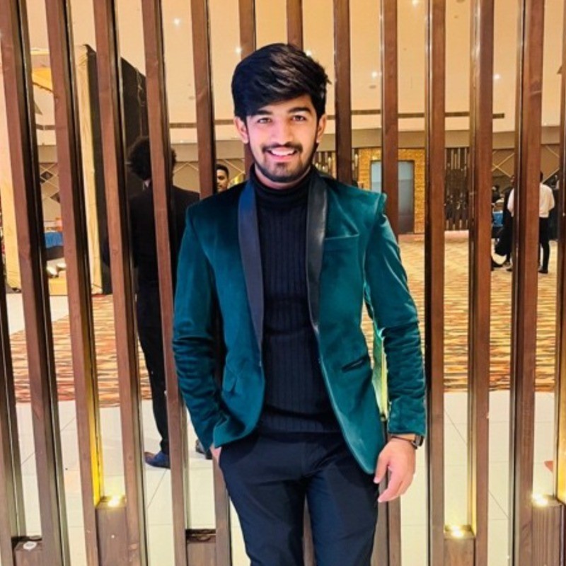Krishna Verma - Recruiter | Stackforce