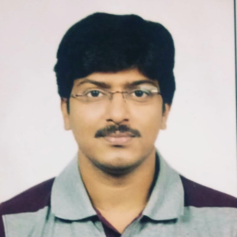 P V Krishna Chaitanya - Software Engineer | Stackforce
