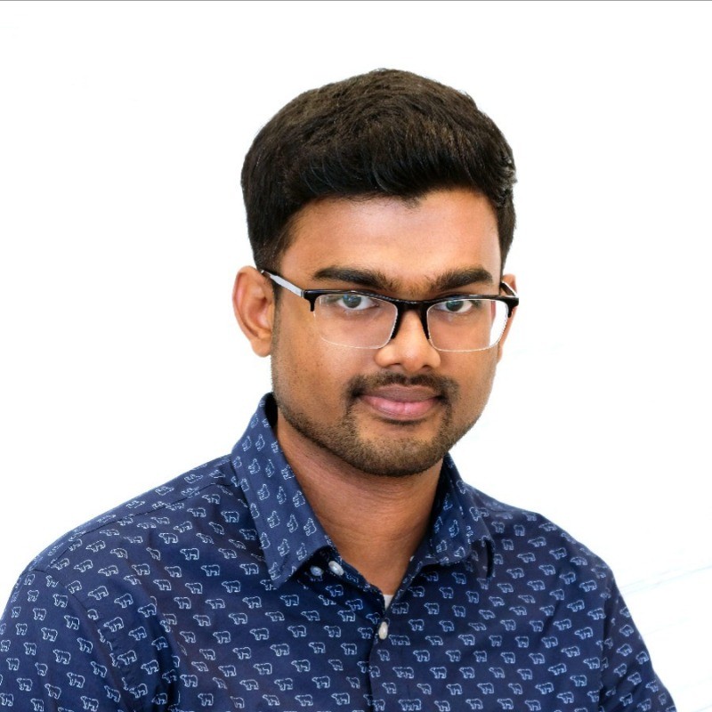 Krishna Durai - Software Engineer | Stackforce