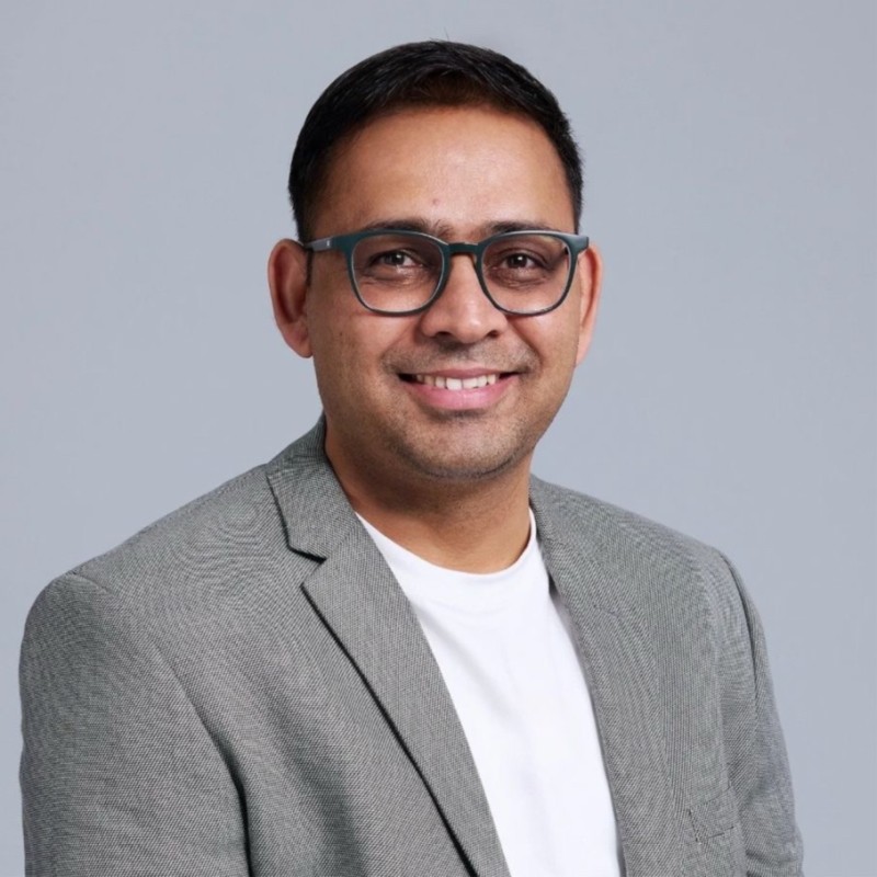 Krishna Gautam, CCXP - Co-Founder | Stackforce