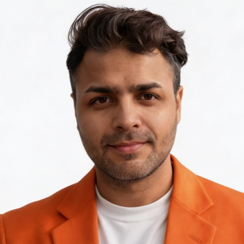 Krishna Gupta - Co-Founder | Stackforce