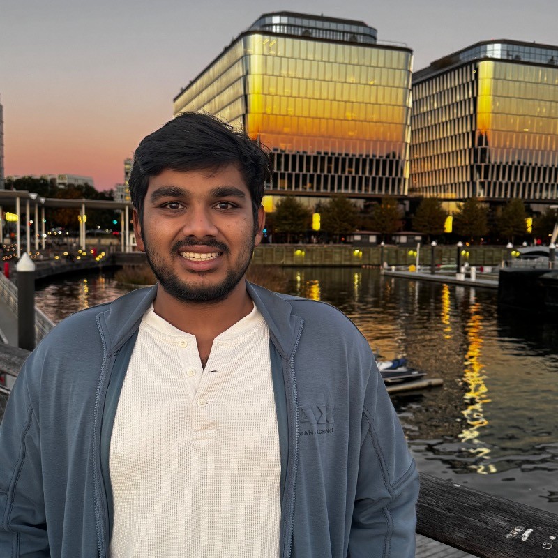 Krishna J. - CEO | Stackforce