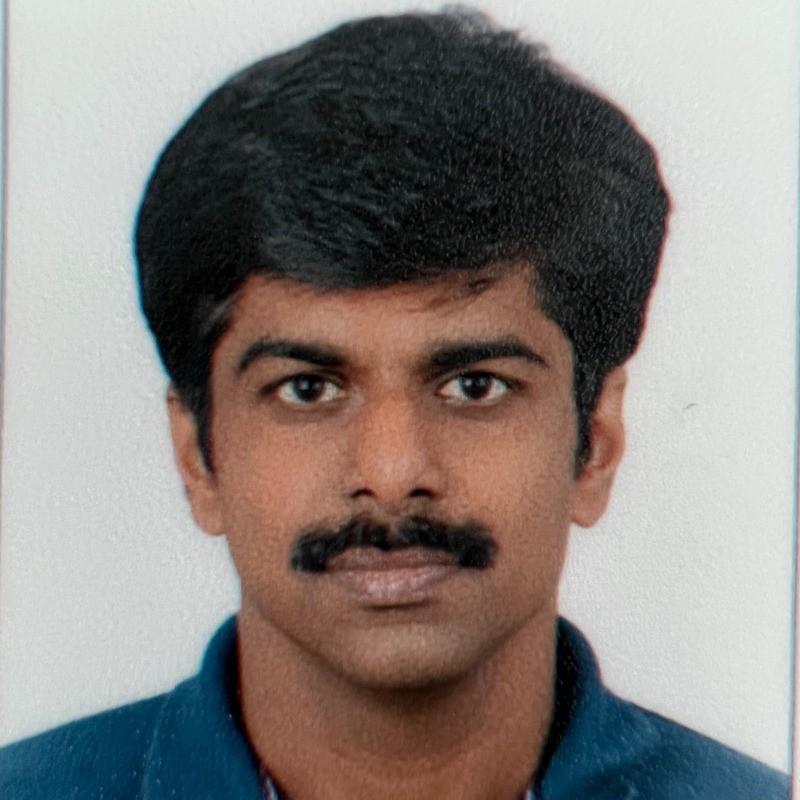 Krishnakumar Ramachandran - CEO | Stackforce