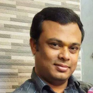 Krishnamoorthy Muthappa - Engineering Manager | Stackforce