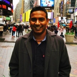 Krishnan Ganesan - CEO | Stackforce