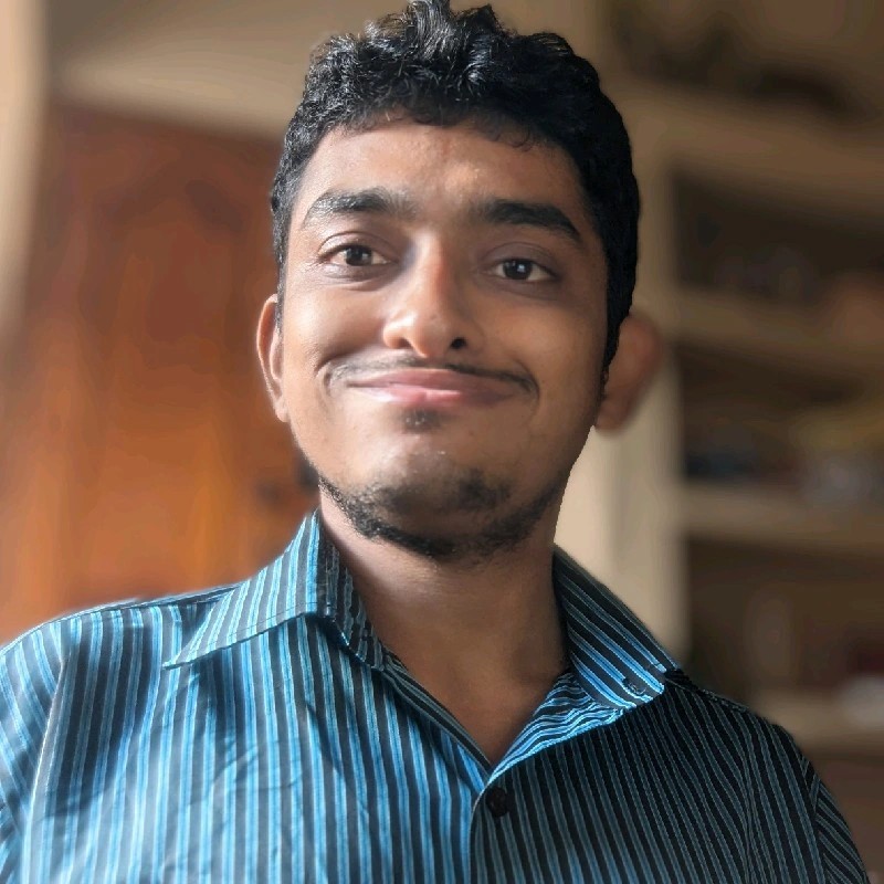 Krishnan Gosakan - Senior Software Engineer | Stackforce