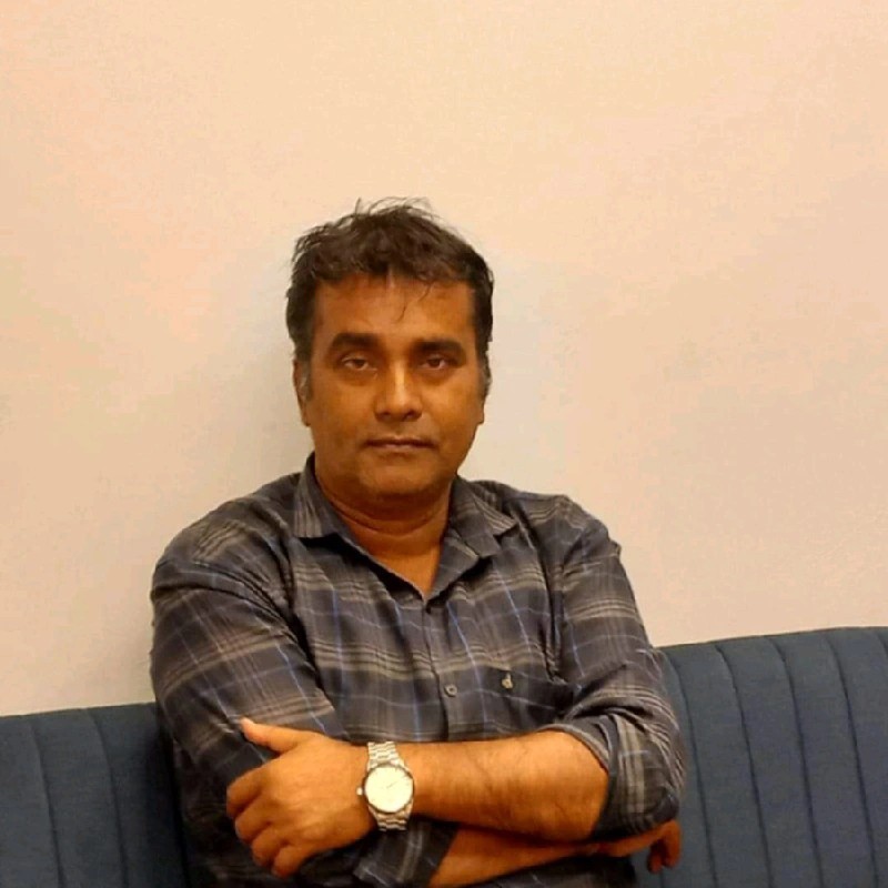 Krishnan Subramaniam - CEO | Stackforce