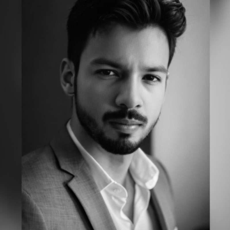 Krishnank Atrey - CEO | Stackforce