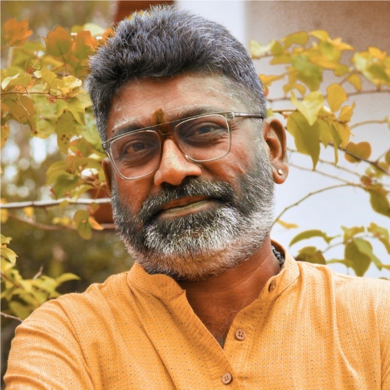 Krishna Prakash - Founder | Stackforce