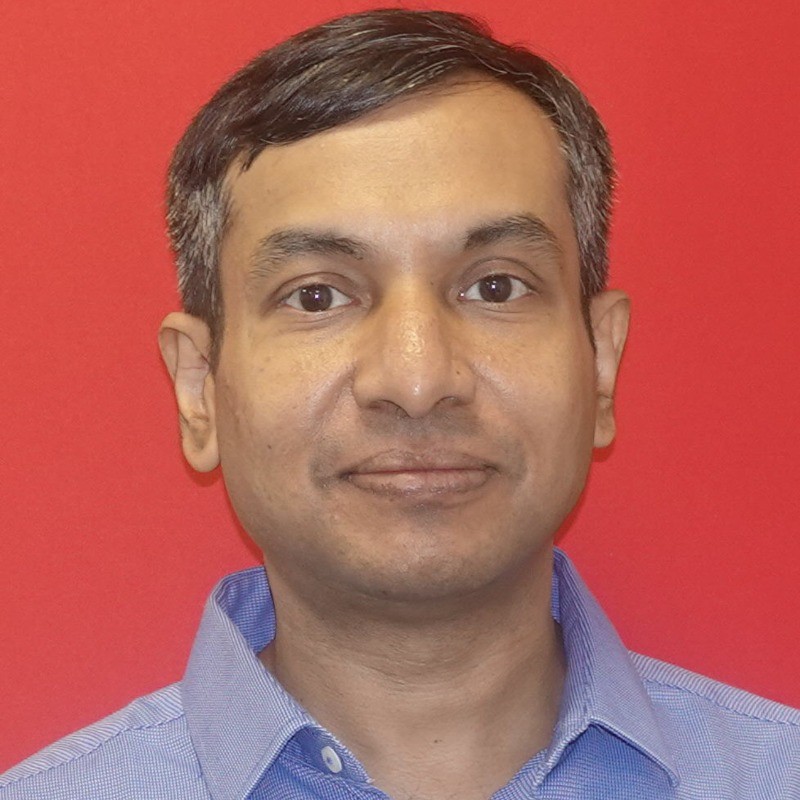 Krishna Prasad T G - Software Engineer | Stackforce