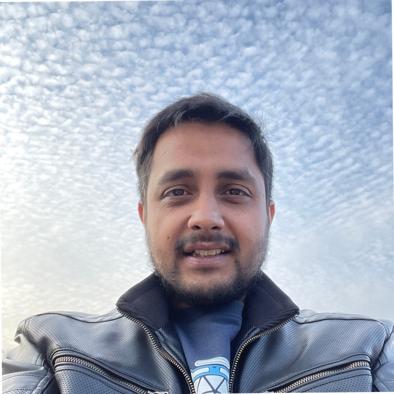 Krishna Iyer - Co-Founder | Stackforce