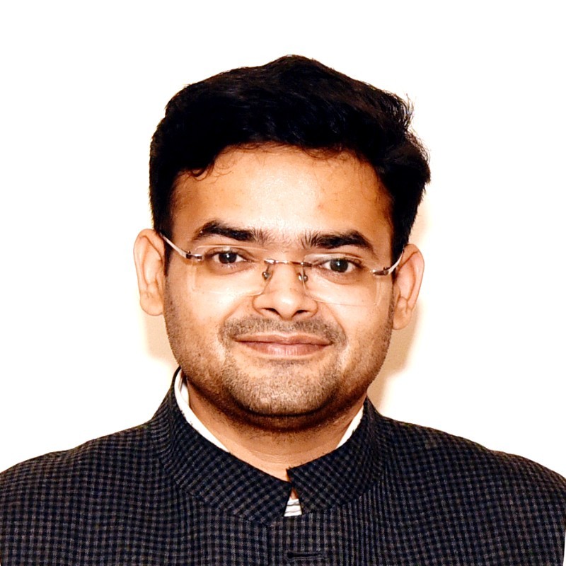 Rohan Krishna - Co-Founder | Stackforce
