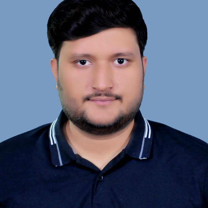 Krishna Singh Rajput - Operations Associate | Stackforce