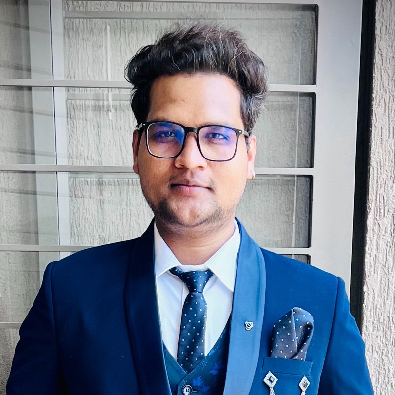 krishnat shinde - DevOps Engineer | Stackforce