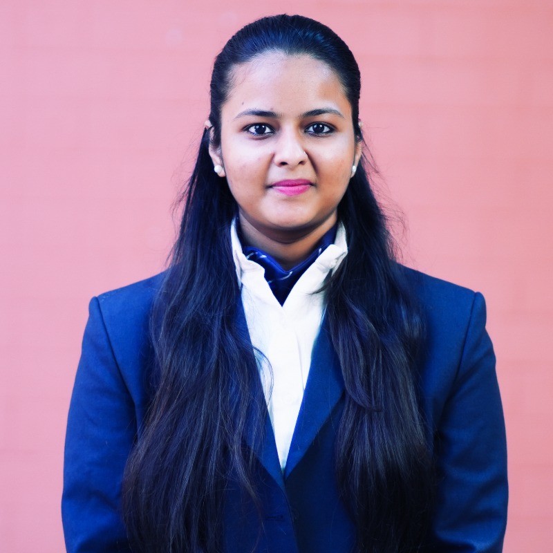 Krishna Thakkar - Recruiter | Stackforce