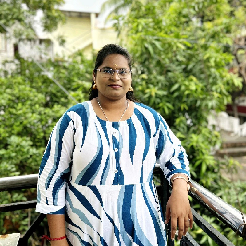 krishnaveni K - QA Manager | Stackforce