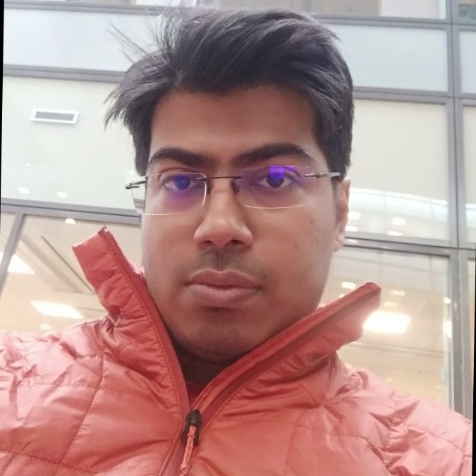 Krishnendu Ghosh - Product Engineer | Stackforce