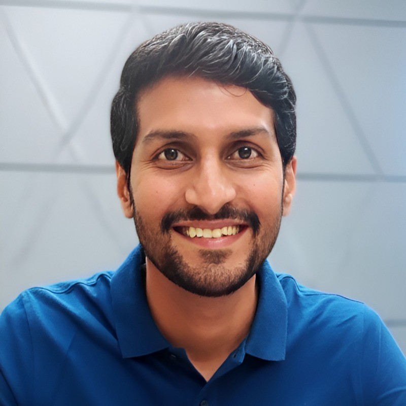 Krishna Ravi Shankar - Software Engineer | Stackforce