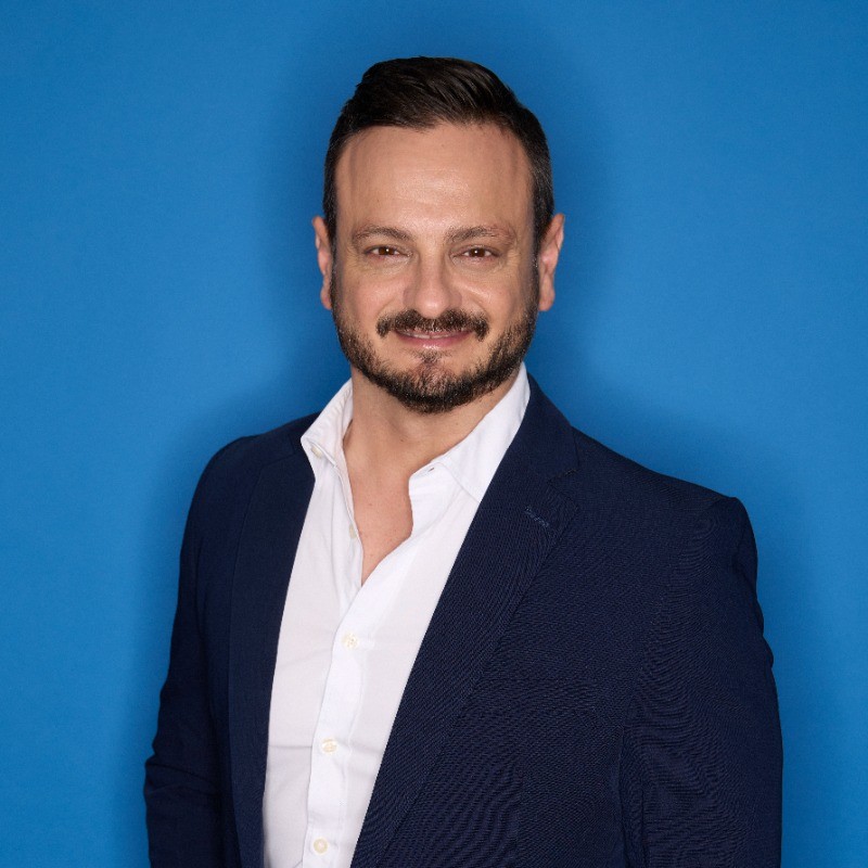 Kristof Kazmer - CEO | Stackforce