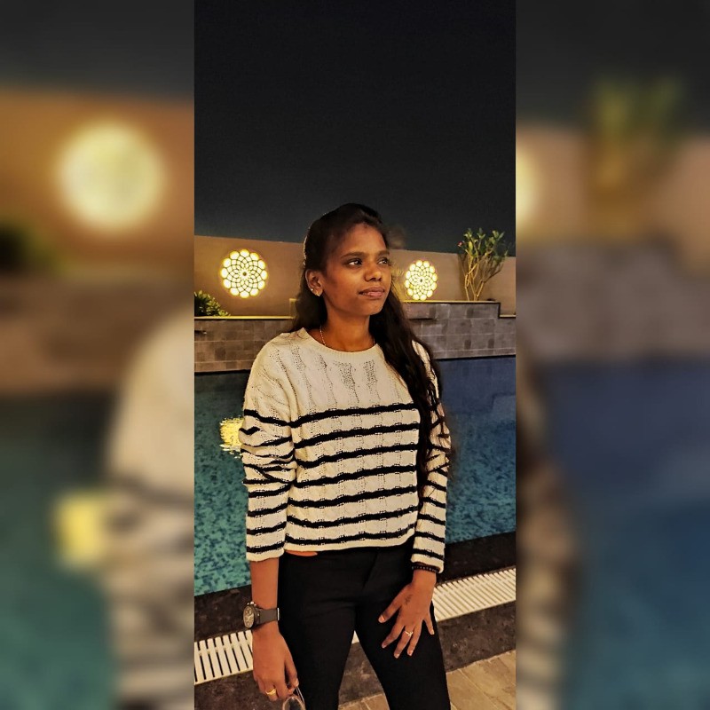 Krithika J - Recruiter | Stackforce