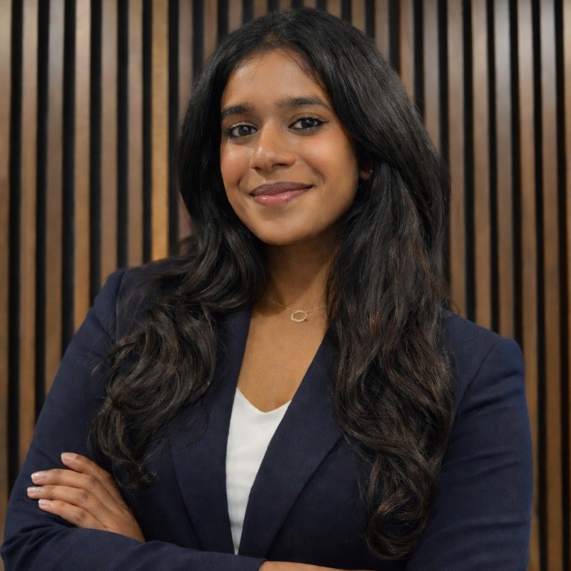 Krithika Shanmugam - Product Engineer | Stackforce