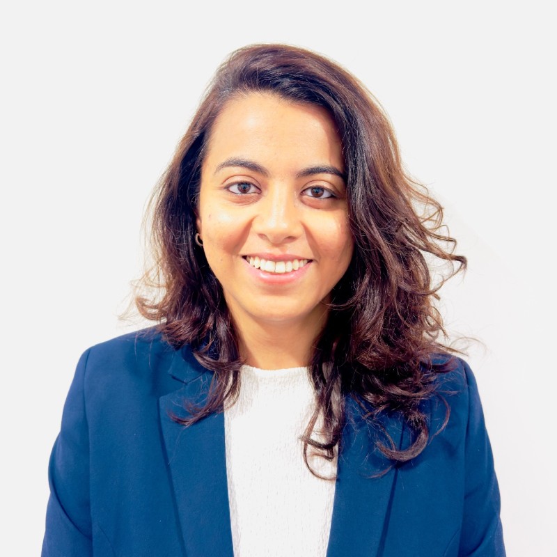 Kriti Devgan - Associate Consultant | Stackforce