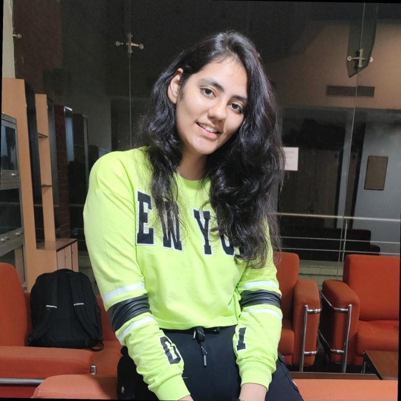 Kriti Arora - Software Engineer | Stackforce
