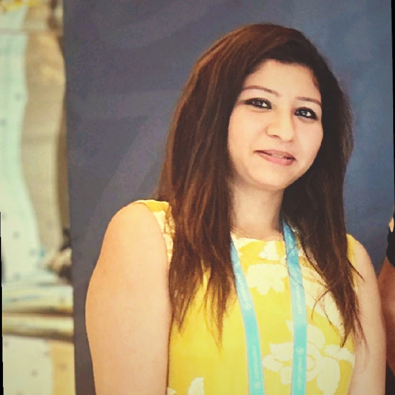 kriti jain - Associate Partner | Stackforce