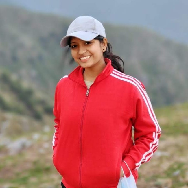 Kriti Jain - Co-Founder | Stackforce